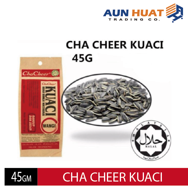 ChaCheer Kuaci Sunflower Seeds 45 g